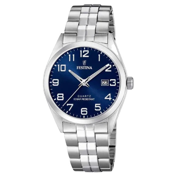 Reloj de hombre festina classics f20437/3