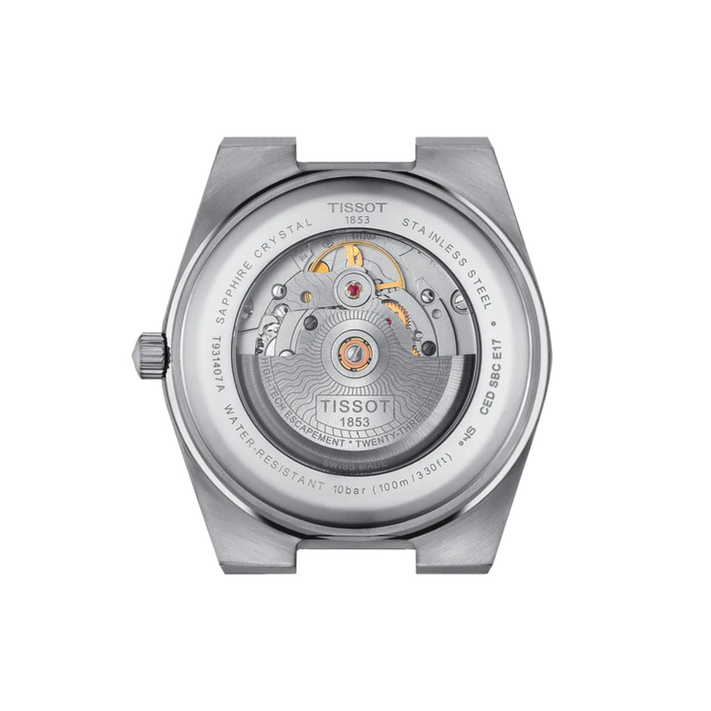 Reloj Tissot PRX Gold 40mm T931.407.41.031.00 BM