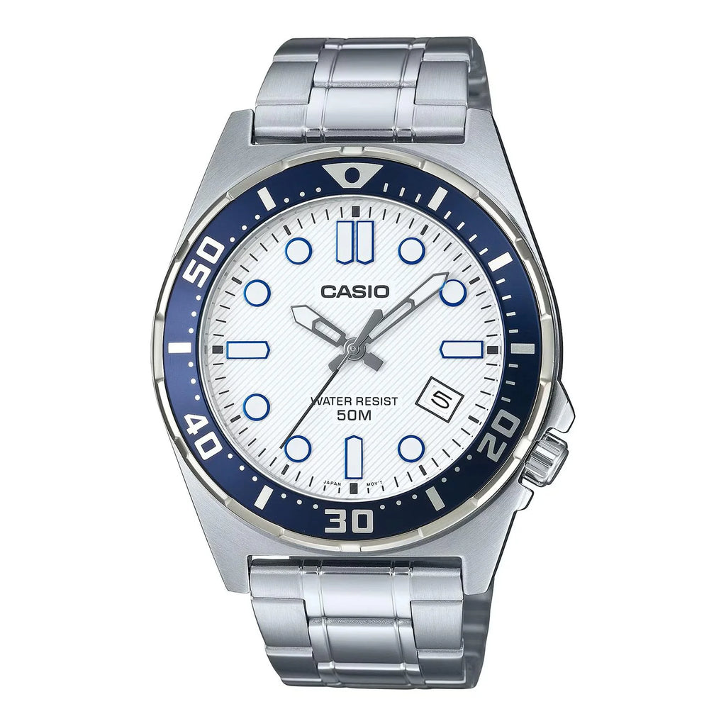 Reloj Hombre CASIO MTD-135D-7AVDF OP