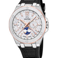 Reloj J1040/1 Jaguar Swiss Hombre Negro Diplomatic