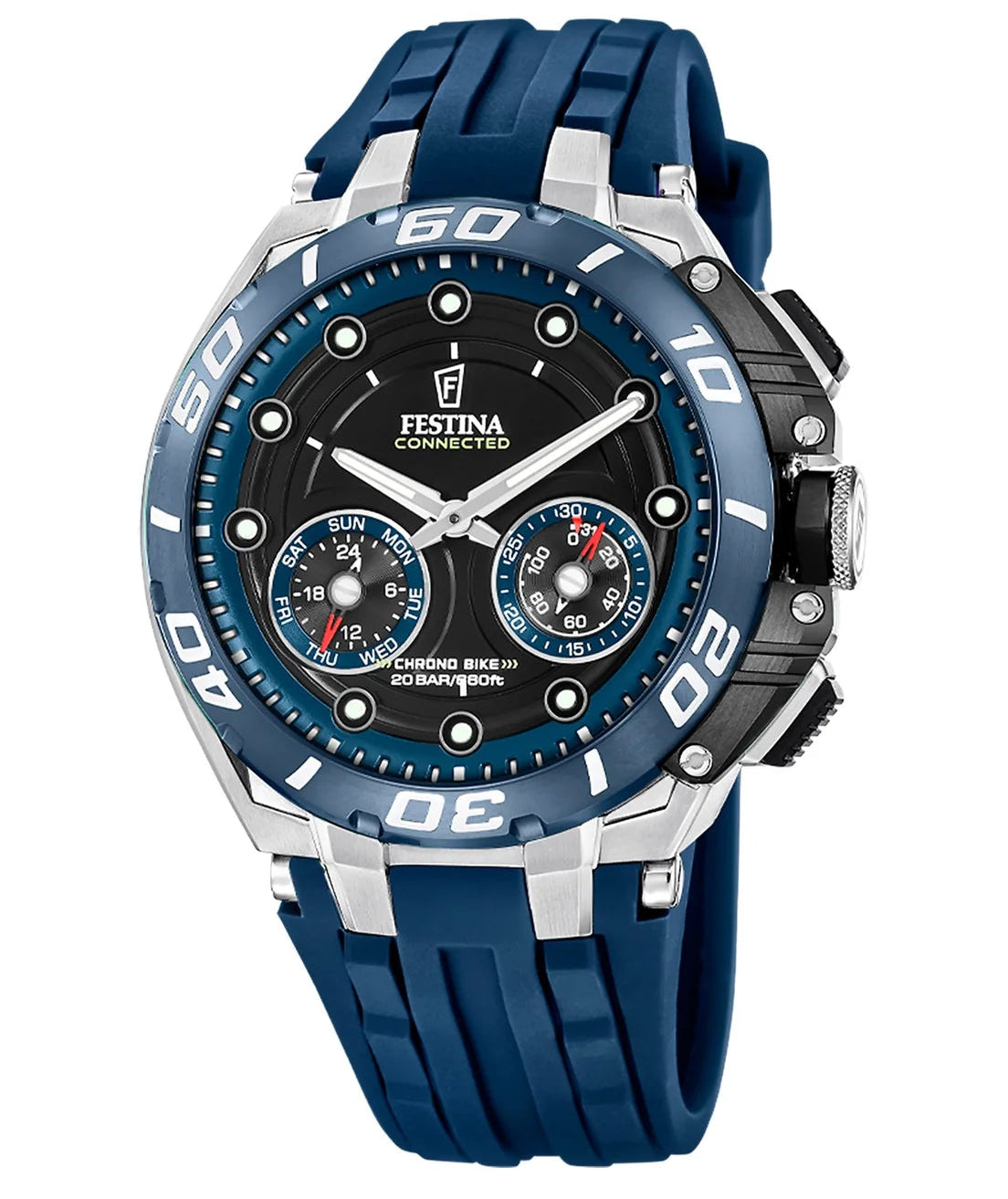 Reloj F20763/1 Festina Azul Hombre Connected JB