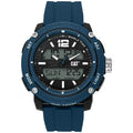 Reloj Hombre Digital Mf-145-26-136 Azul OP