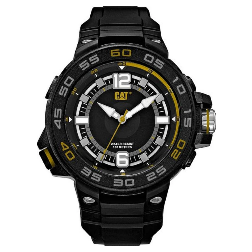 Reloj Cat Hombre Tessellate P3-160-21-137 /marisio  -MP-