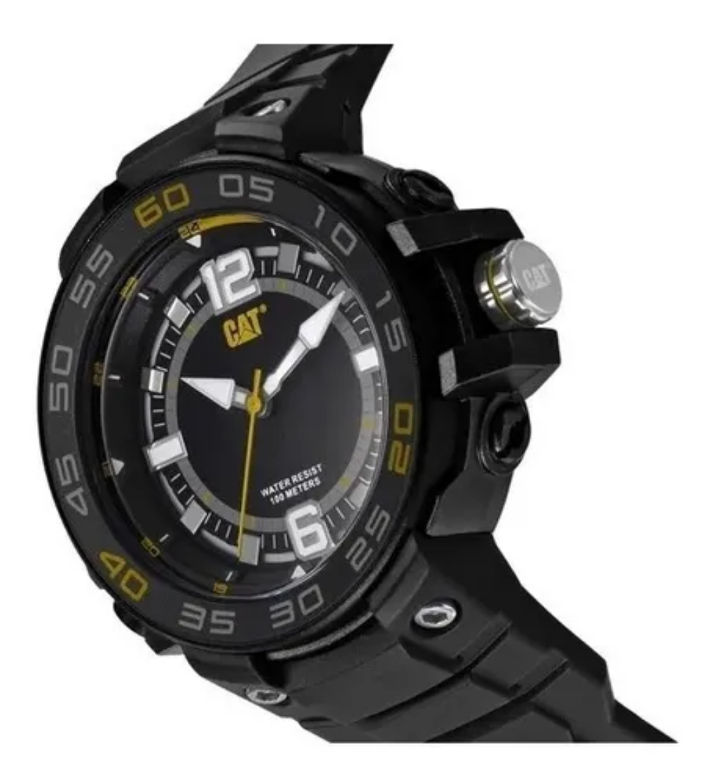 Reloj Cat Hombre Tessellate P3-160-21-137 /marisio  -MP-