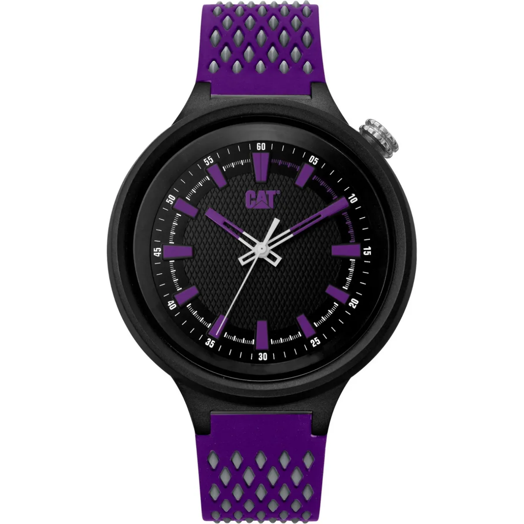 Reloj Cat Hombre Ll-111-23-113 Diamond Mesh  -MP-