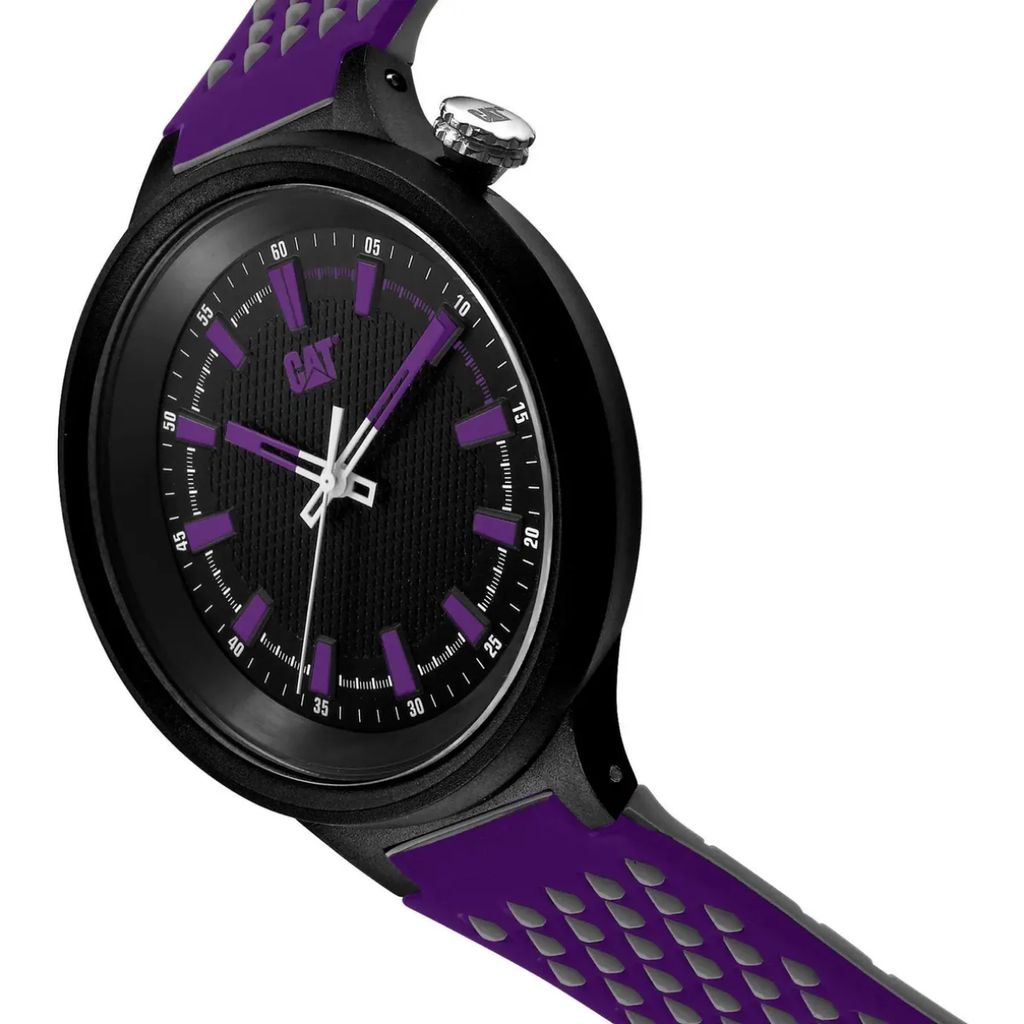 Reloj Cat Hombre Ll-111-23-113 Diamond Mesh  -MP-
