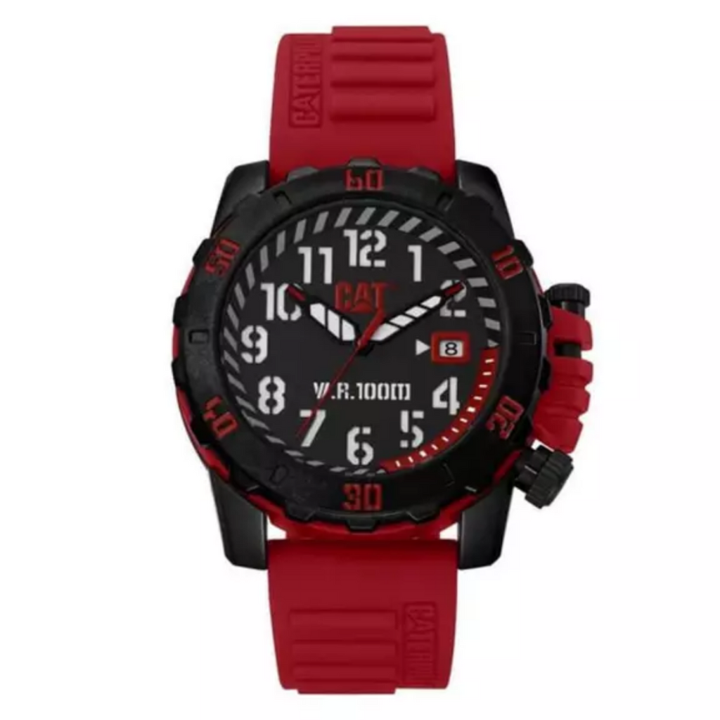 Reloj Cat Análogo Hombre Lk18128118  -MP-