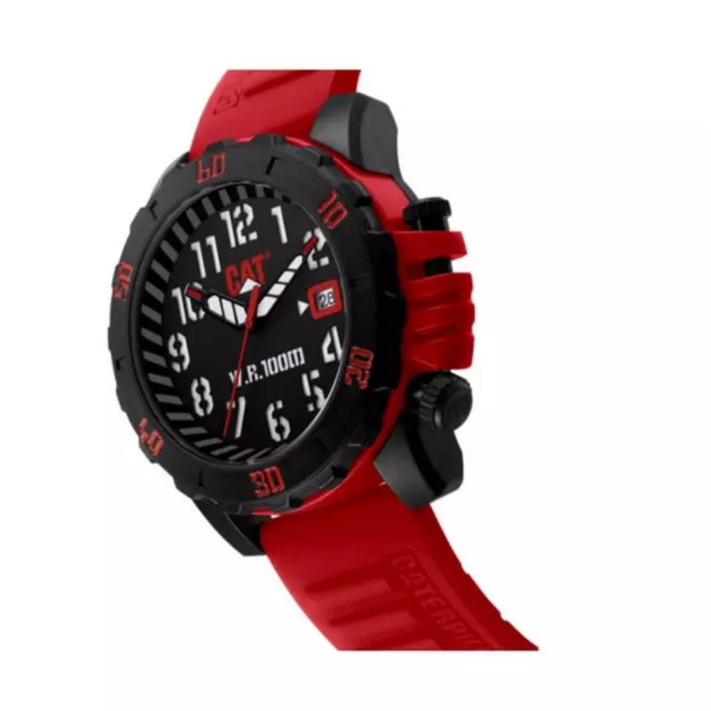Reloj Cat Análogo Hombre Lk18128118  -MP-