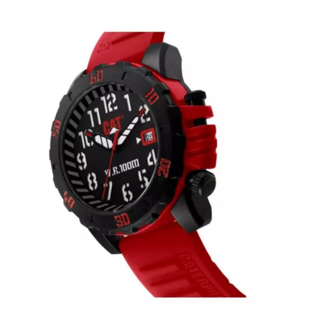Reloj Cat Análogo Hombre Lk18128118  -MP-