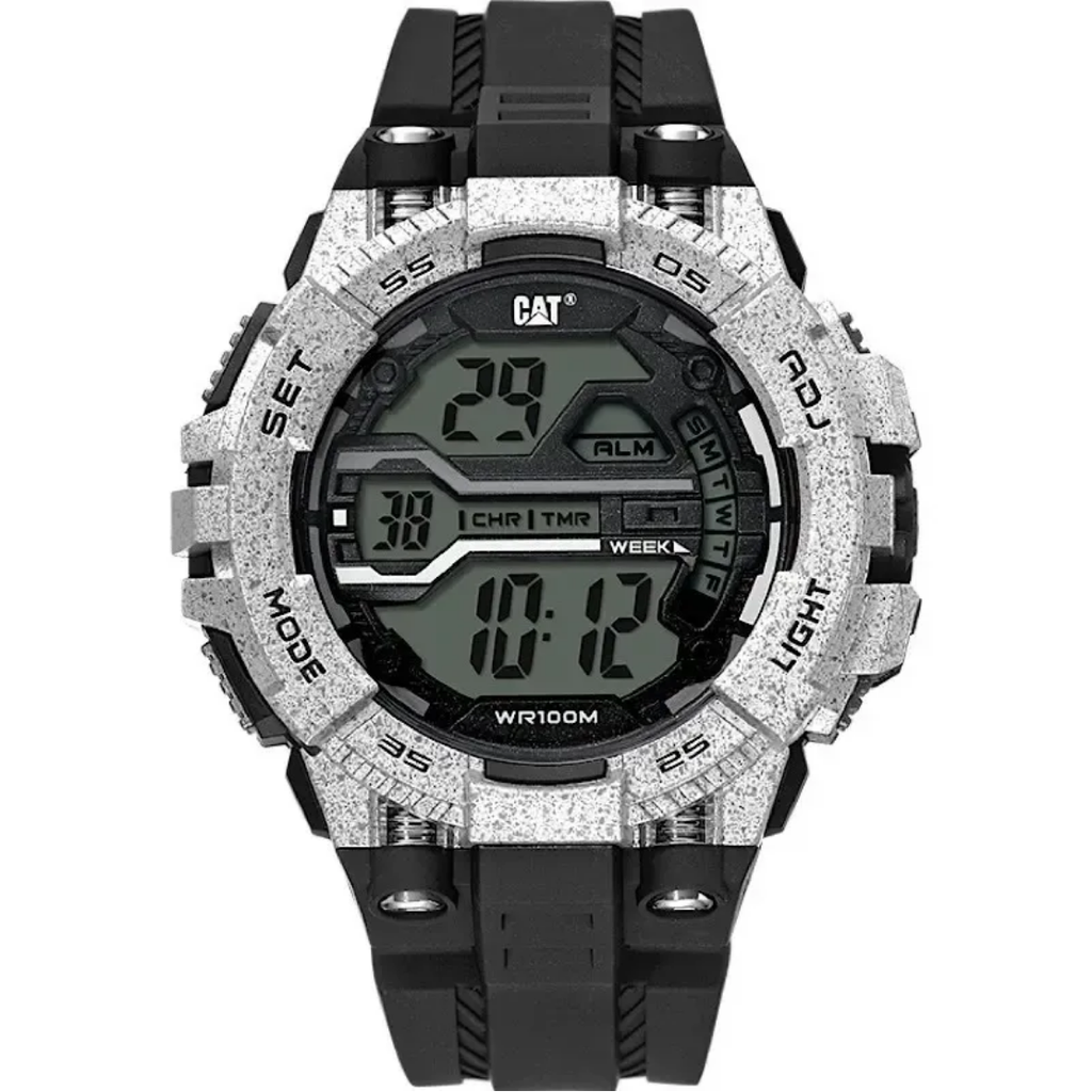 Reloj Cat Bolt Digital OA-147-21-141 /dipolso   -MP-