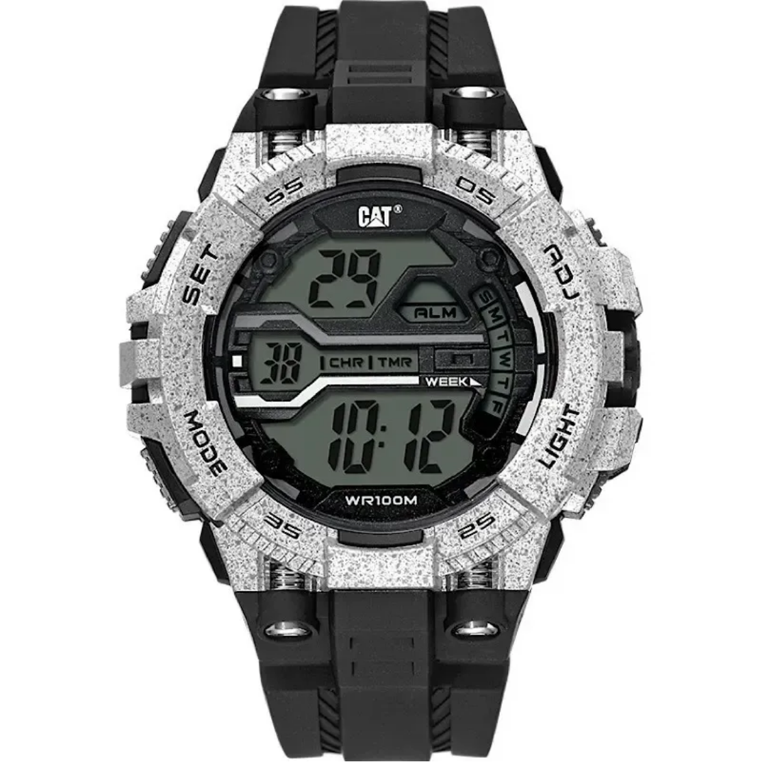 Reloj Cat Bolt Digital OA-147-21-141 /dipolso   -MP-