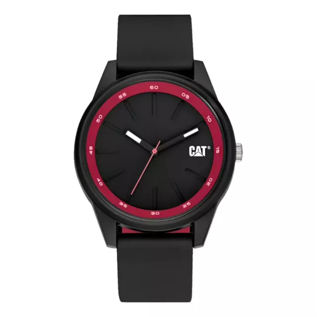 Reloj Cat Hombre LJ.160.21.821 NEGRO  -MP-