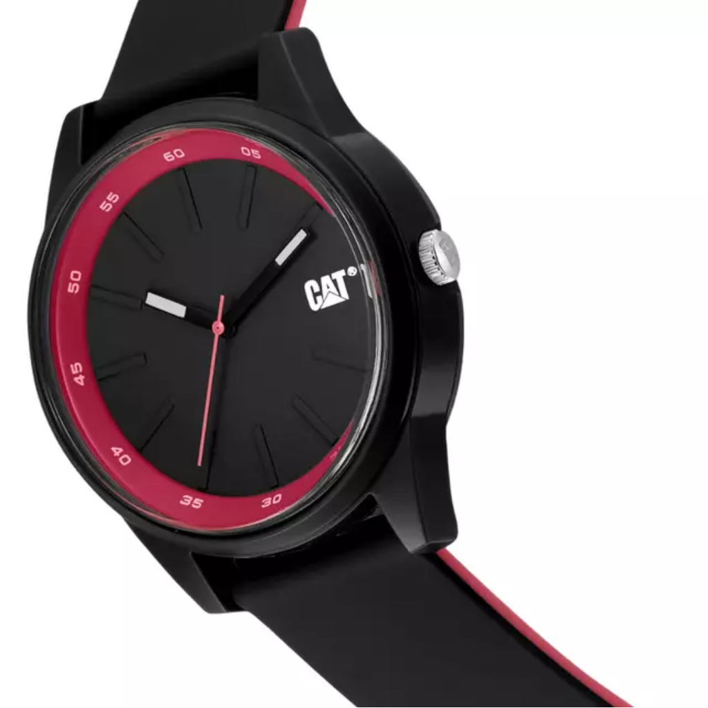 Reloj Cat Hombre LJ.160.21.821 NEGRO  -MP-