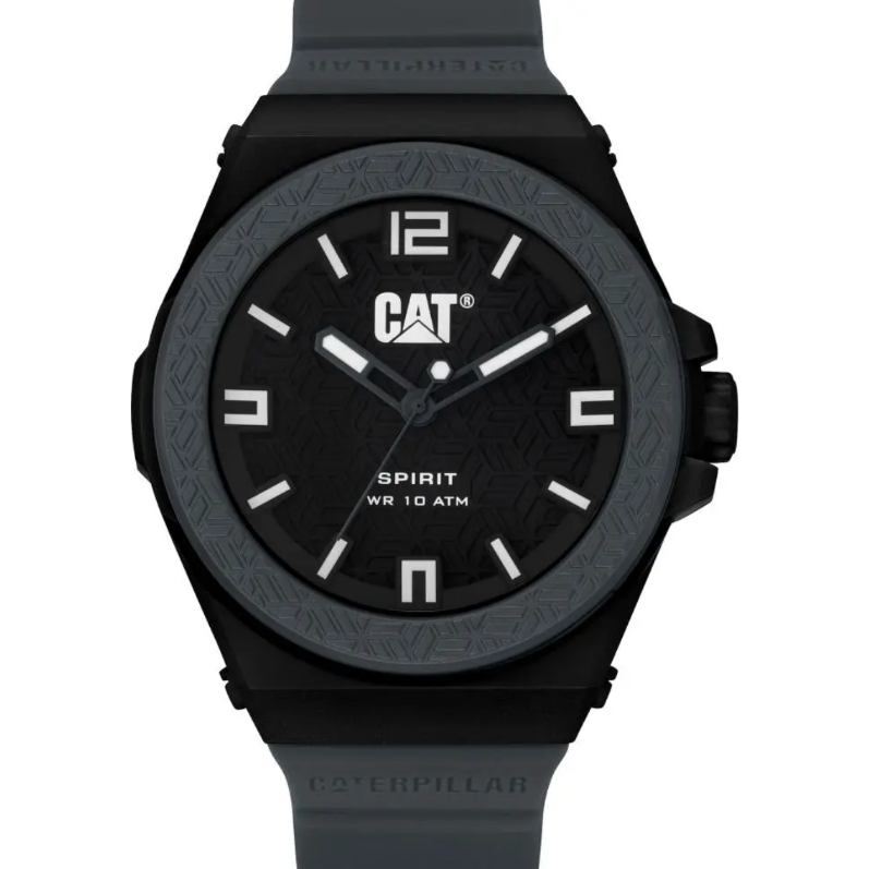 Reloj Cat Hombre Lo-111-25-115 Spirit Evo  -MP-