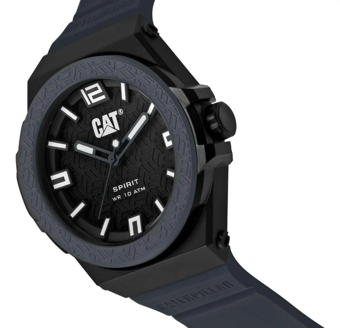 Reloj Cat Hombre Lo-111-25-115 Spirit Evo  -MP-