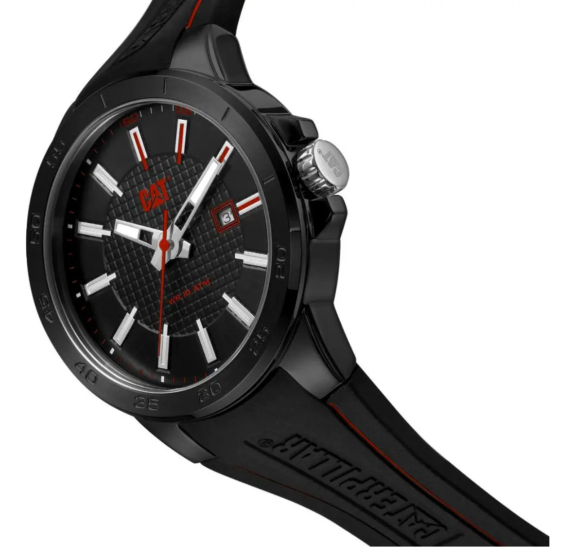 Reloj Cat Hombre CC.161.21.118 Stealth  -MP-