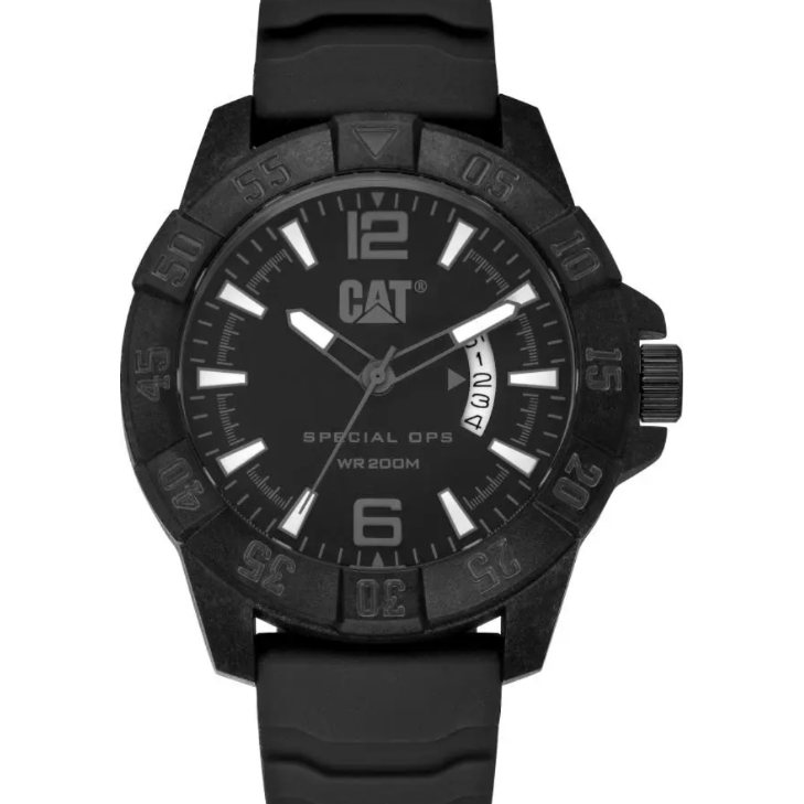 Reloj Cat Hombre K4-121-21-131 Special Ops 3 -MP-