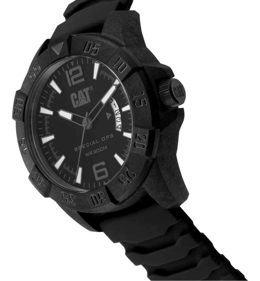 Reloj Cat Hombre K4-121-21-131 Special Ops 3 -MP-