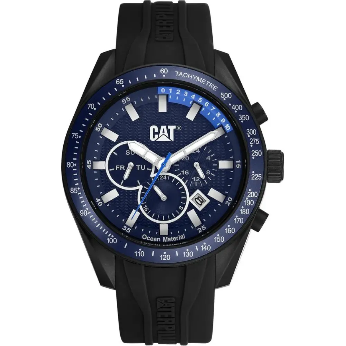 Reloj Cat Hombre Lq-169-21-626 Oceania Multi  -MP-
