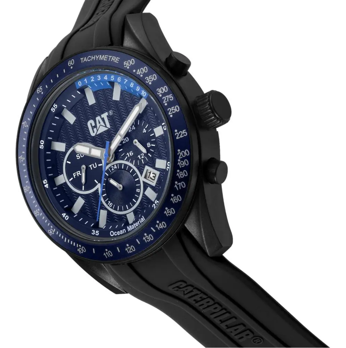 Reloj Cat Hombre Lq-169-21-626 Oceania Multi  -MP-