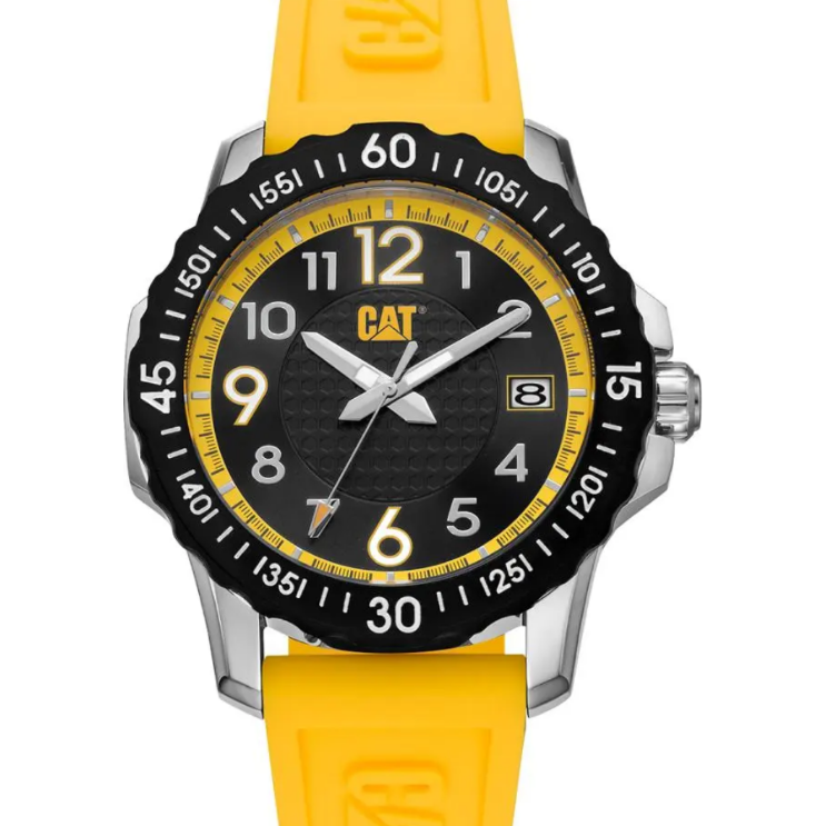 Reloj Cat Hombre AP-141-27-111 Downforce  -MP-