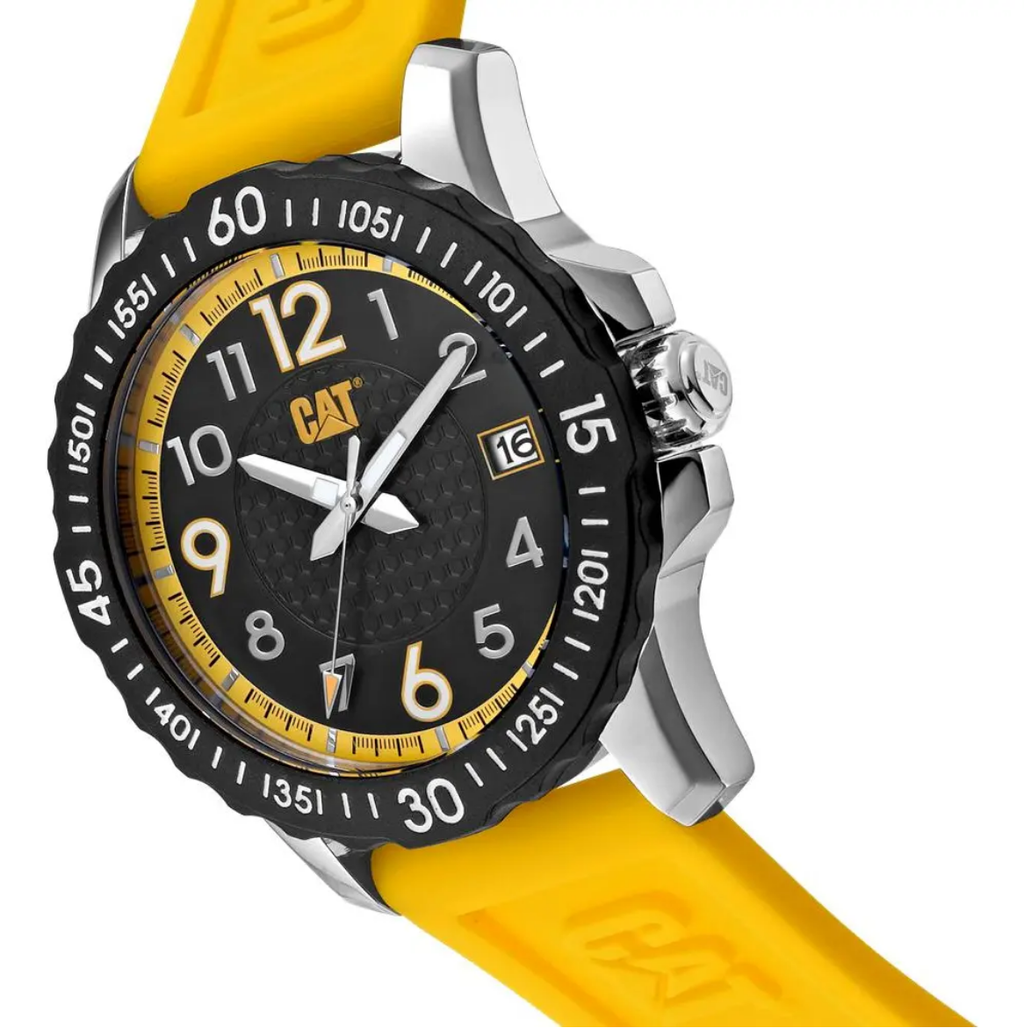 Reloj Cat Hombre AP-141-27-111 Downforce  -MP-