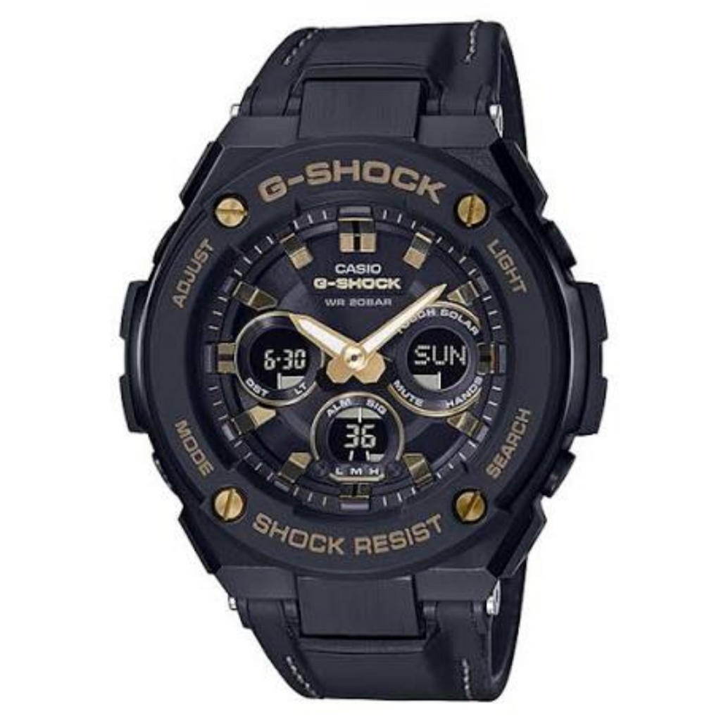 Reloj Hombre G-SHOCK GST-S300GL-1ADR 49mm  -MP-