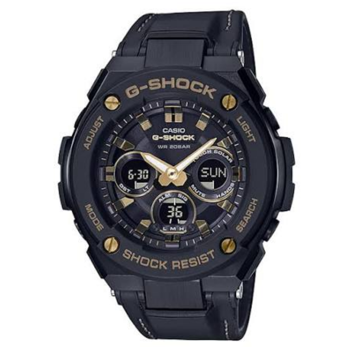 Reloj Hombre G-SHOCK GST-S300GL-1ADR 49mm  -MP-
