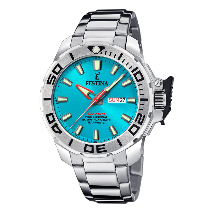 Reloj Festina Hombre F20665/6 The Originals 46.30mm -MP-