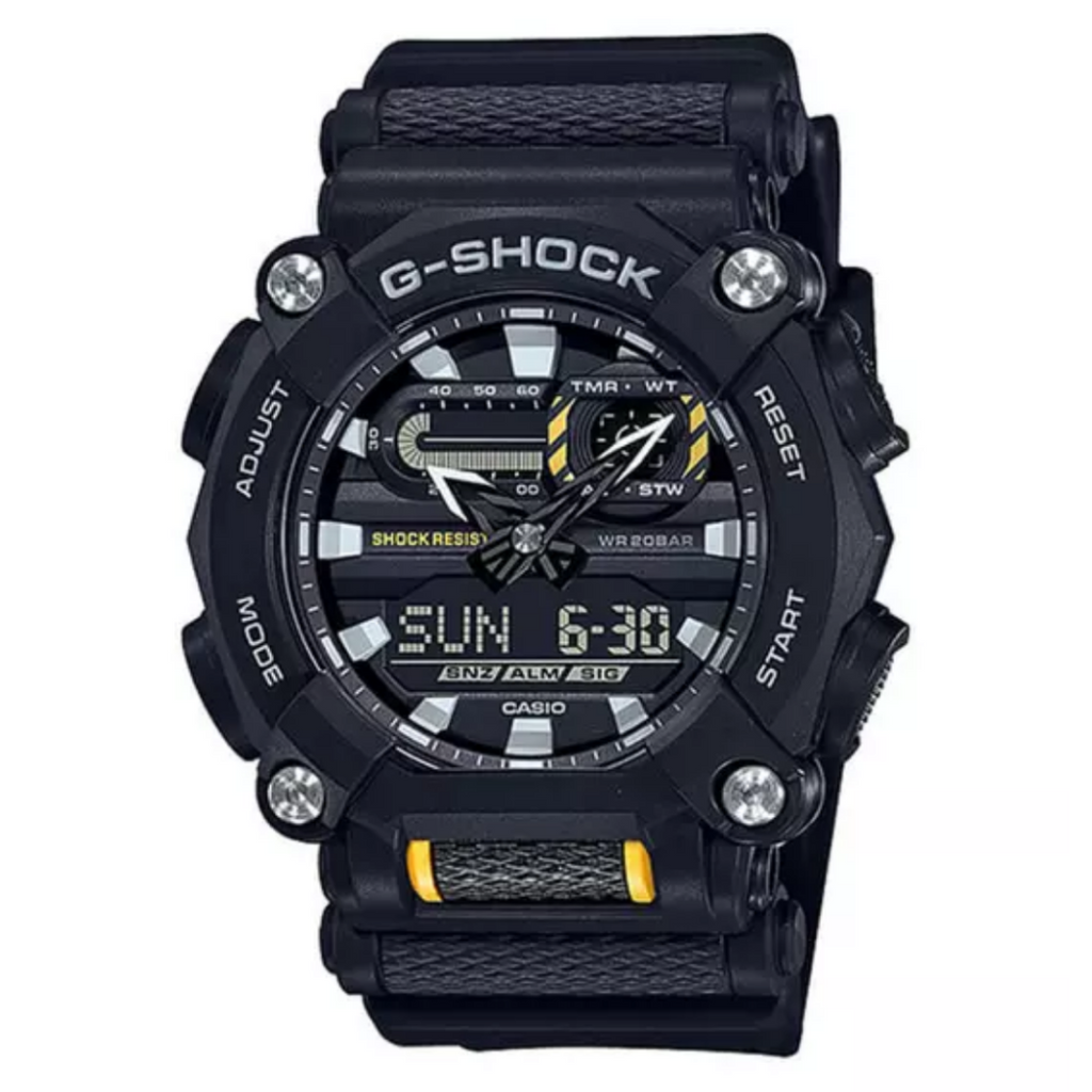 Reloj G-Shock Digital-Análogo Hombre GA-900-1ADR  52mm -MP-