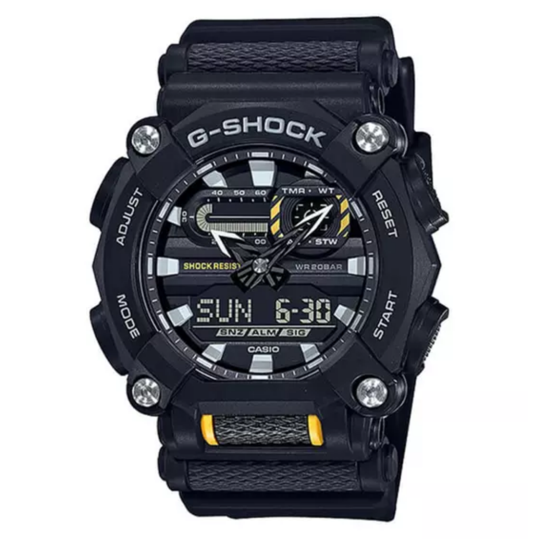 Reloj G-Shock Digital-Análogo Hombre GA-900-1ADR  52mm -MP-
