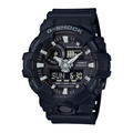 Reloj Hombre  Casio G-SHOCK GA-700-1BDR  53mm -MP-