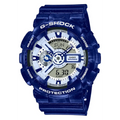 Reloj Casio G-shock Hombre GA-110BWP-2ADR  52mm -MP-