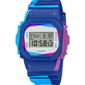 Reloj Casio G-shock Unisex DWE-5600PR-2DR  44mm -MP-