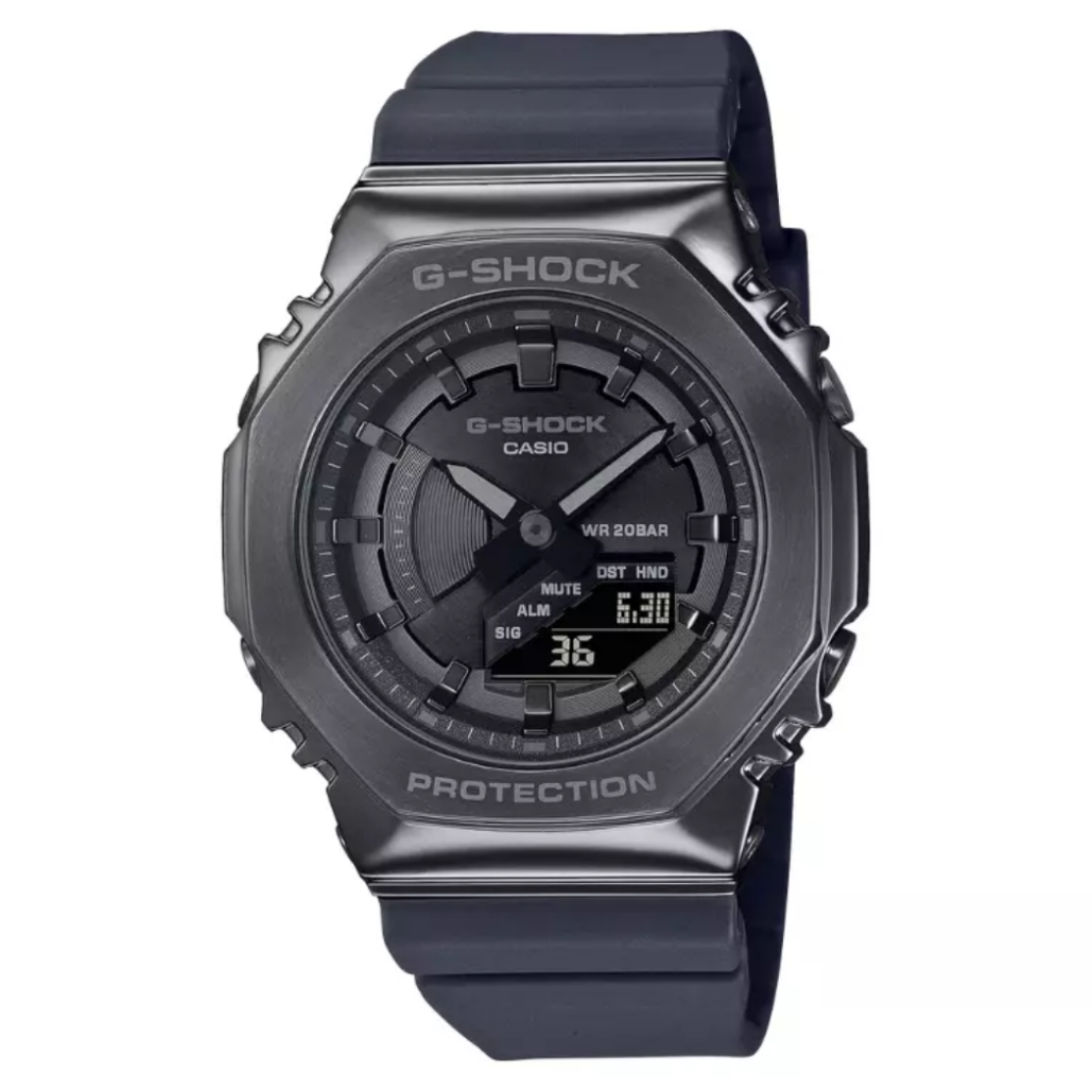 Reloj Casio Mujer G-shock GM-S2100B-8ADR 40mm -MP-
