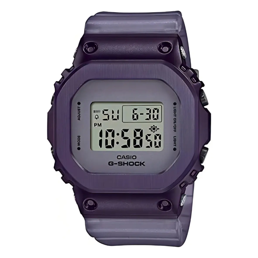 Reloj Casio G-shock Mujer GM-S5600MF-6DR  38mm  -MP-