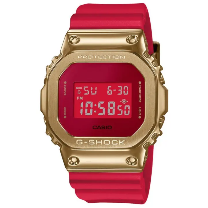 Reloj Casio G-Shock GM-5600CX-4DR  44mm  -MP-