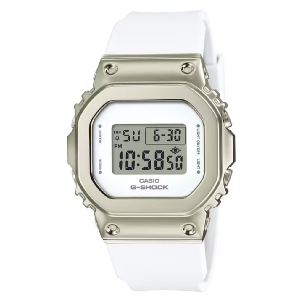 Reloj Casio G-Shock Unisex GM-S5600G-7DR 38mm  -MP-