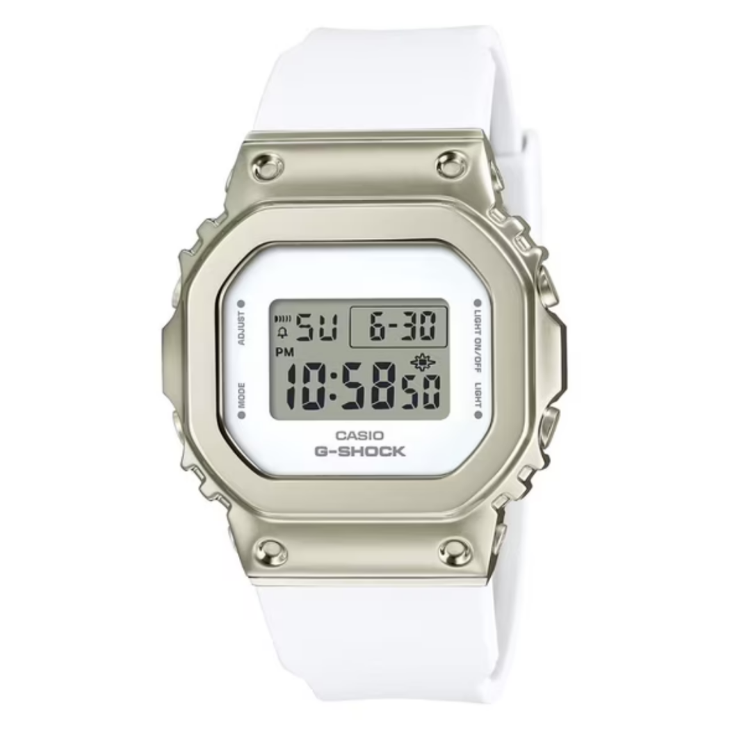 Reloj Casio G-Shock Unisex GM-S5600G-7DR 38mm  -MP-