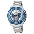 Reloj Festina Hombre F20724/1 Azul Chrono Bike 45,50mm -MP-