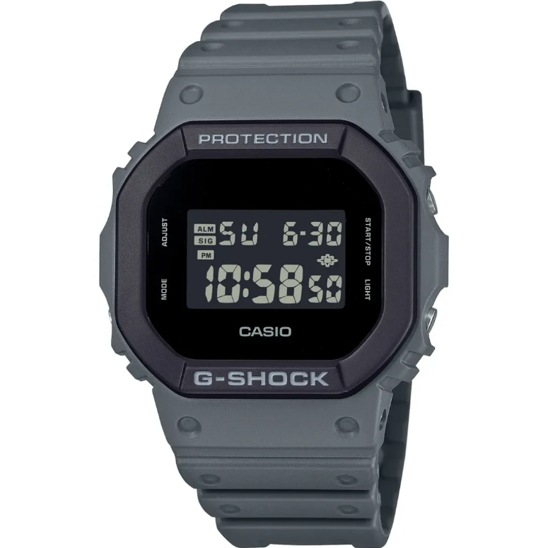 Reloj Casio Digital G-Shock Hombre DW-5610UU-8DR  44mm  -MP-