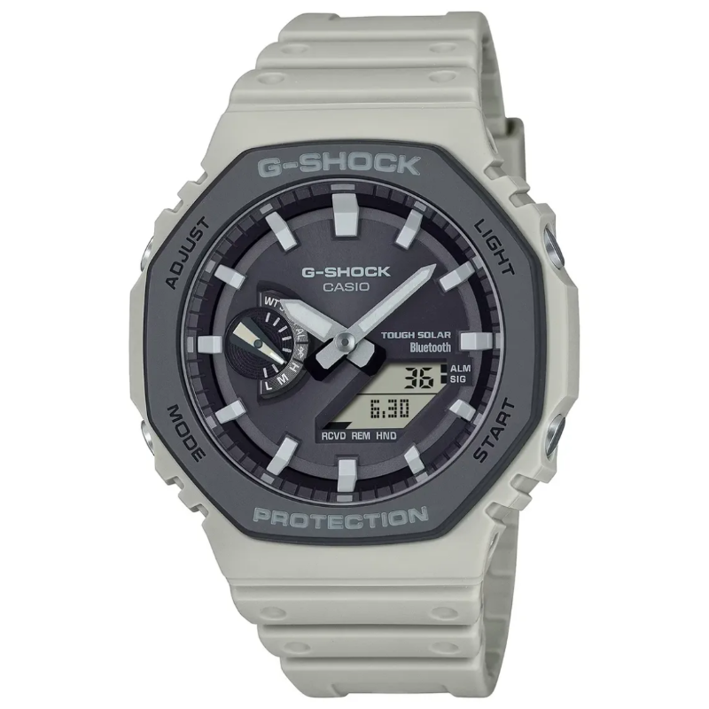 Reloj Hombre G-shock GA-B2100LUU-5ADR  45mm  -MP-