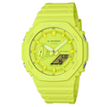 Reloj Casio G-SHOCK GA-2100-9A9DR  45mm -MP-