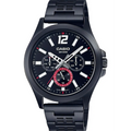 Reloj Casio Hombre MTP-E350B-1BVDF  41mm -MP-