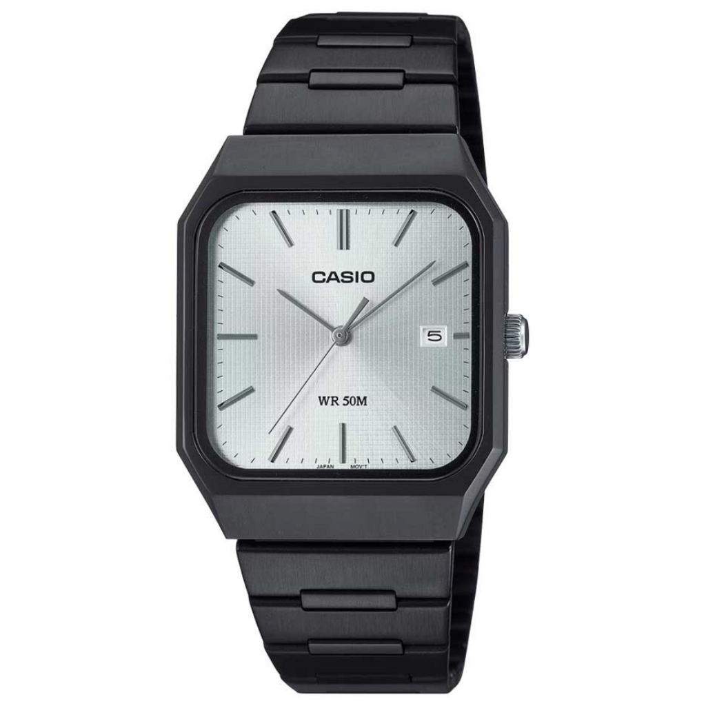 Reloj Casio MTP-B185B-7AVDF Cuarzo Hombre 40mm -MP-