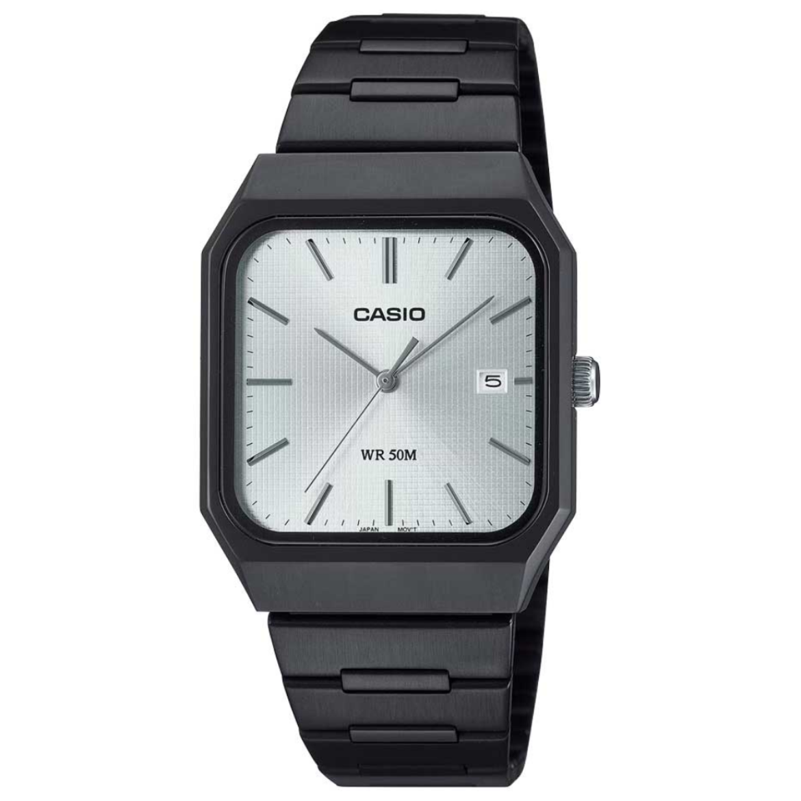 Reloj Casio MTP-B185B-7AVDF Cuarzo Hombre 40mm -MP-
