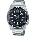 Reloj Casio Masculino Collection  MTD-135D-1AVDF 50mm -MP-