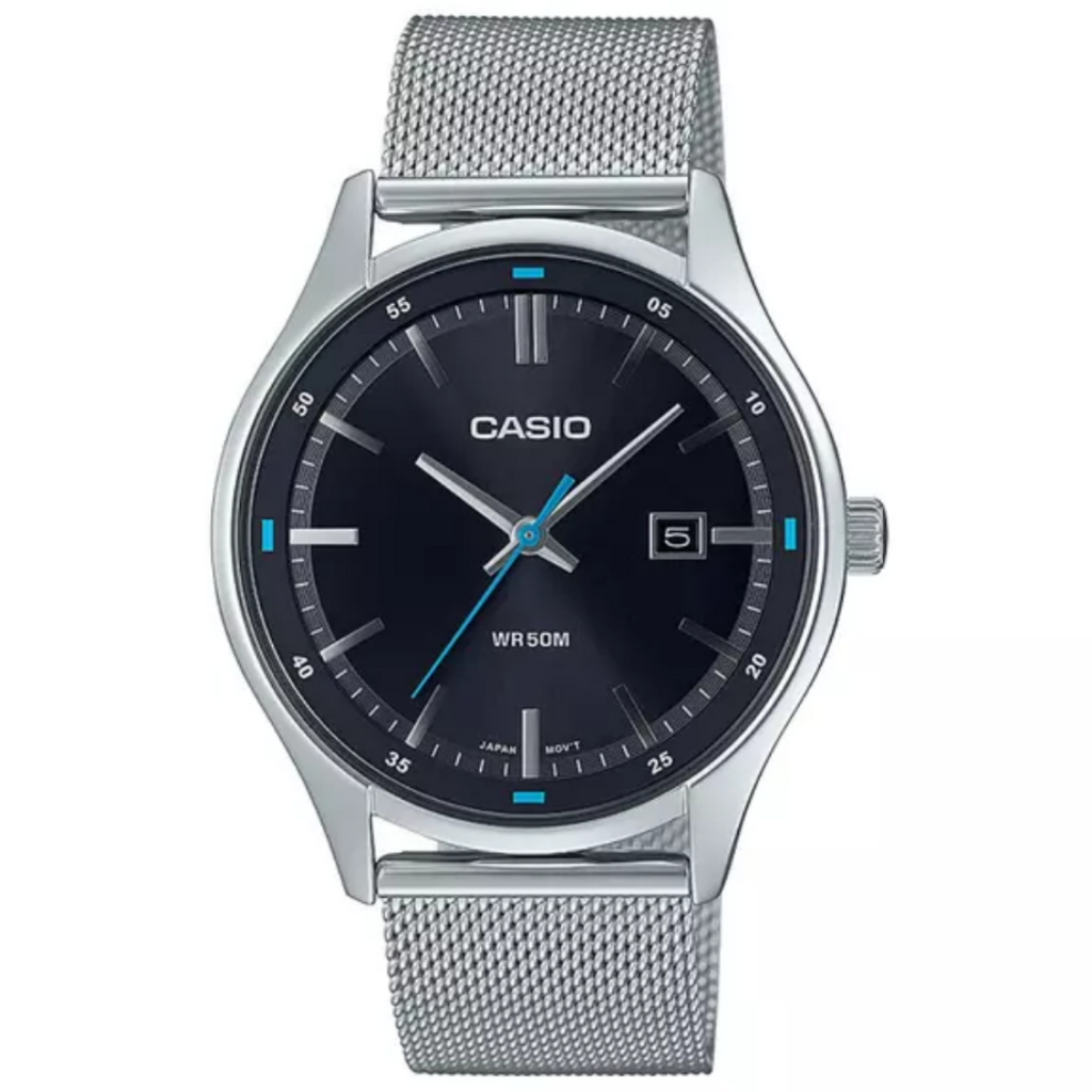 Reloj Hombre CASIO MTP-E710M-1AVDF 40mm -MP-