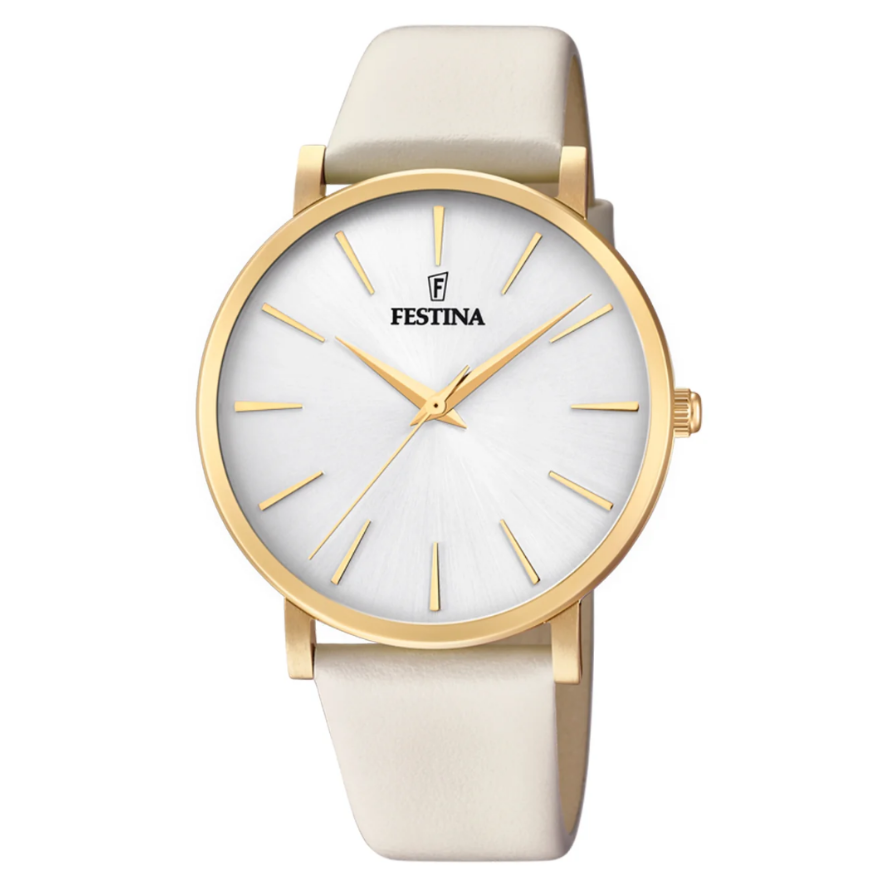 Reloj Festina Mujer F20372/1  Boyfriend Collection 38mm -MP-