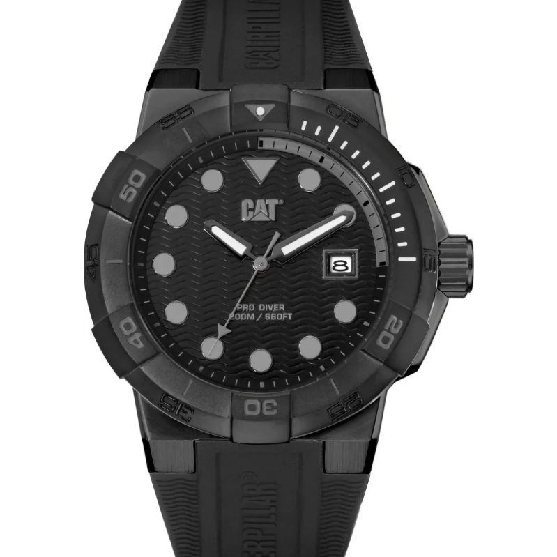Reloj Cat Hombre SI-161-21-121 Shock Diver 45mm -MP-